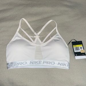 Nike sports bra/athletic top